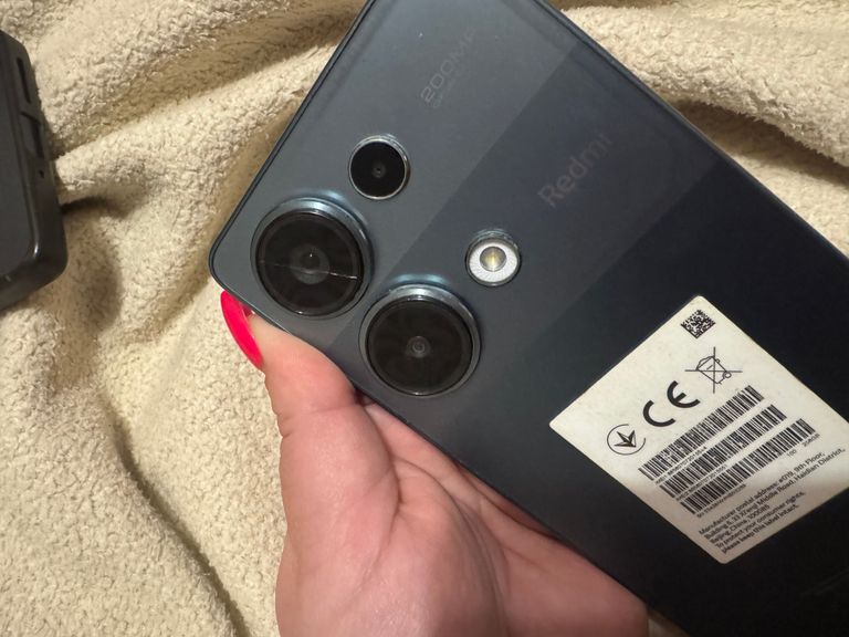 Xiaomi Redmi Note 13 Pro 4G 8/256GB Forest Green Код:null. Изображение 4