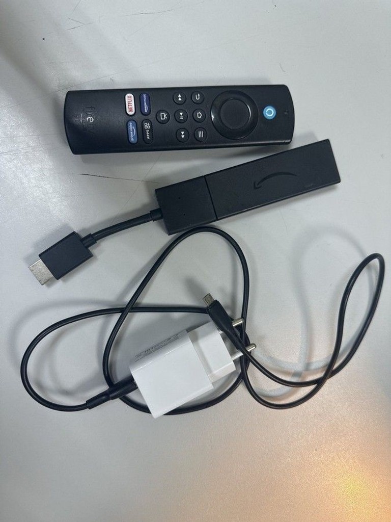 Дешиво Amazon Fire TV Stick 4K Select 2025 с ломбарда