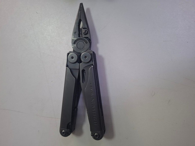 Дешиво Leatherman wave plus с ломбарда