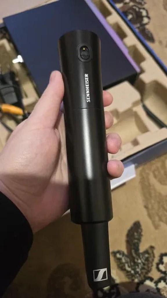 Sennheiser Evolution Wireless Digital + капсула MMD 945 Код:null. Изображение 4
