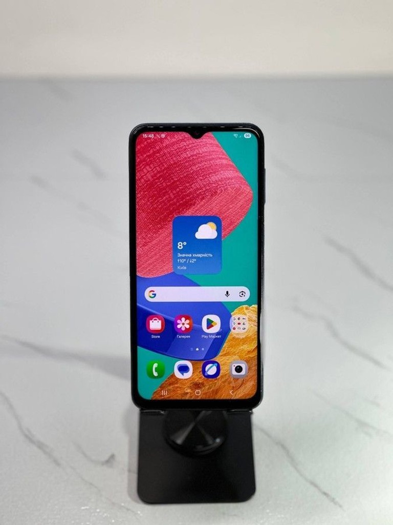 Купить Samsung galaxy m33 5g sm-m336b 6/128gb Б/У
