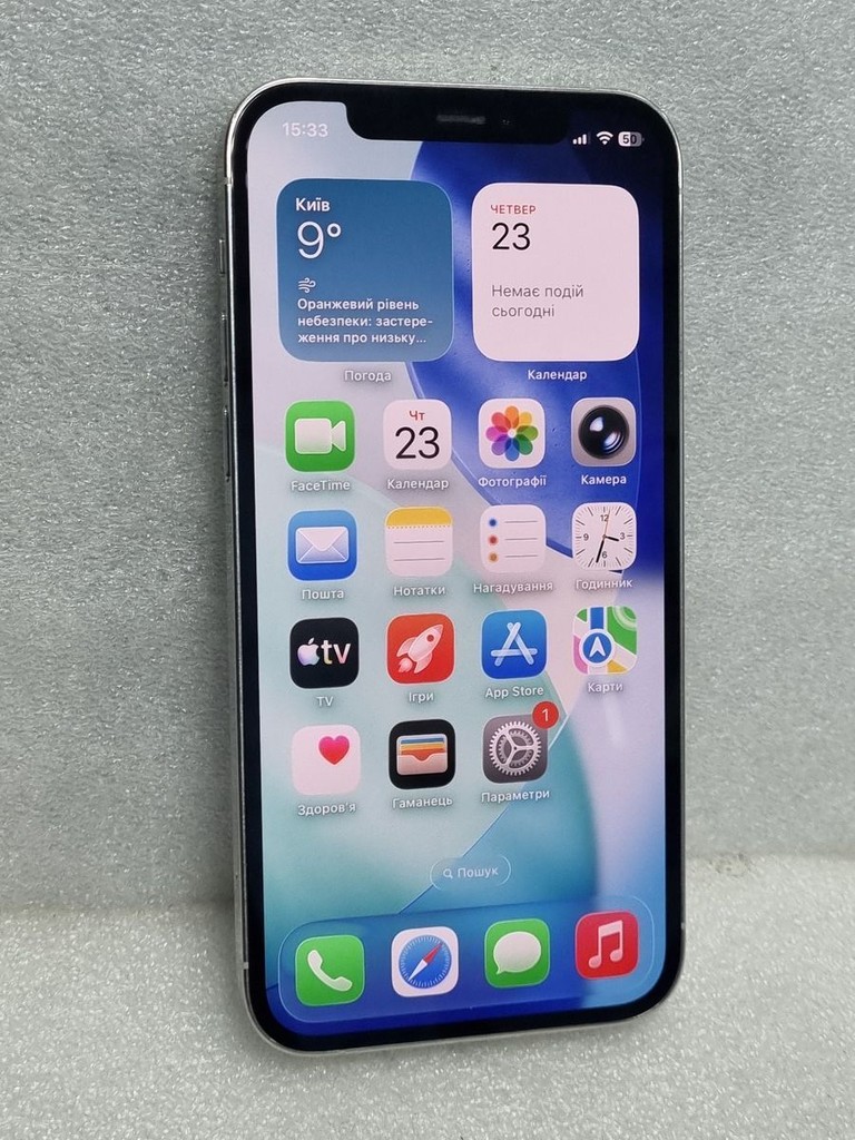 Купить Apple iphone 12 pro 128gb Б/У