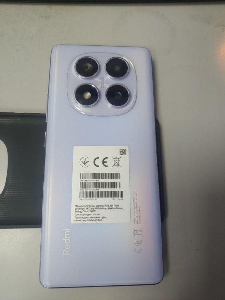 Дешиво Xiaomi redmi note 14 pro 8/256gb с ломбарда