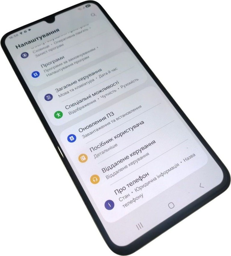 Объявление Samsung galaxy a34 5g sm-a346e 8/256gb Б/У