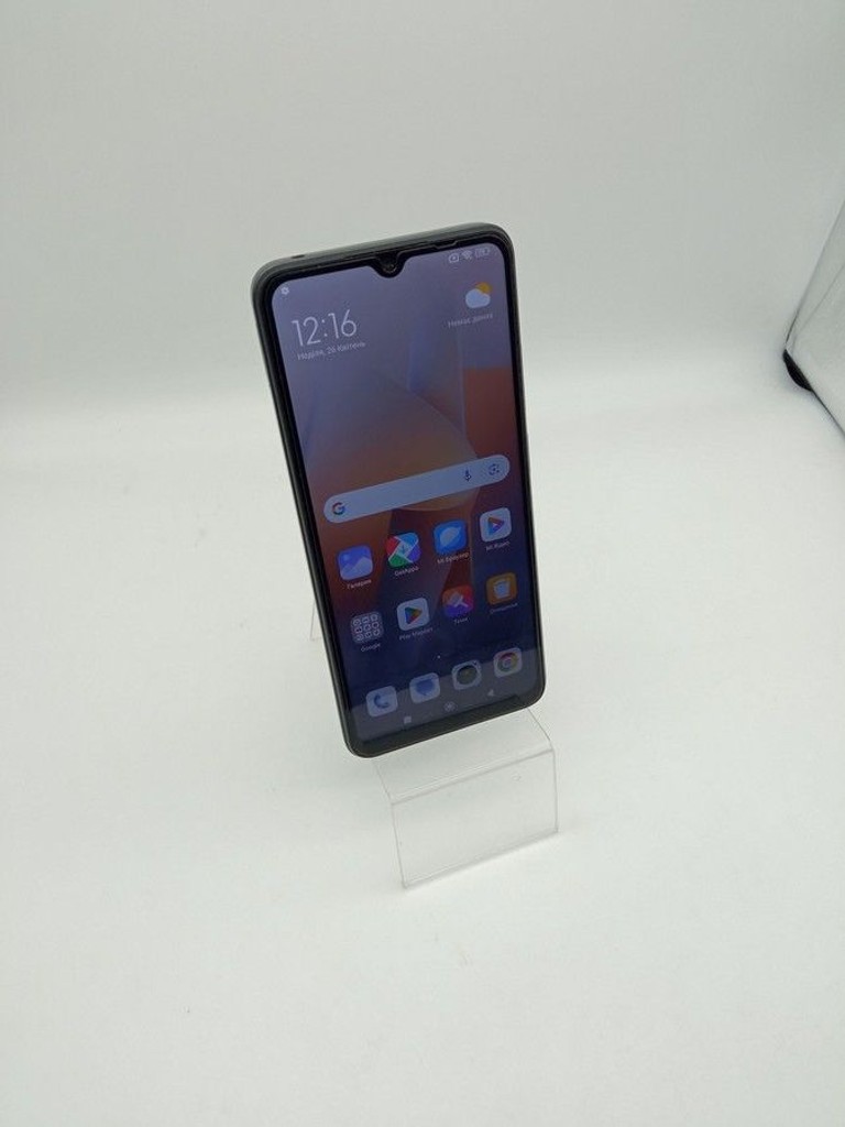 Купить Xiaomi redmi 12c 4/128gb Б/У
