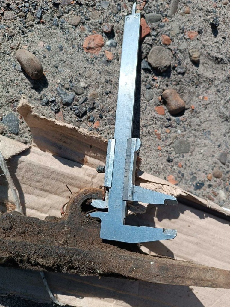 Оголошення кукурудзяного Б/У