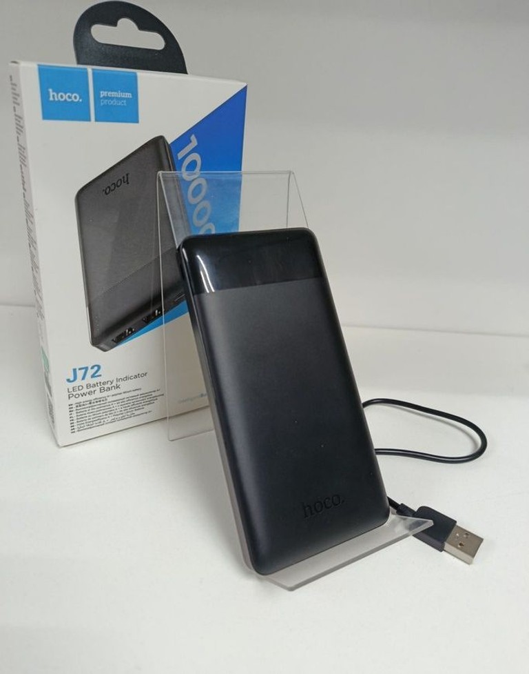 Купить Hoco j72 10000mah Б/У