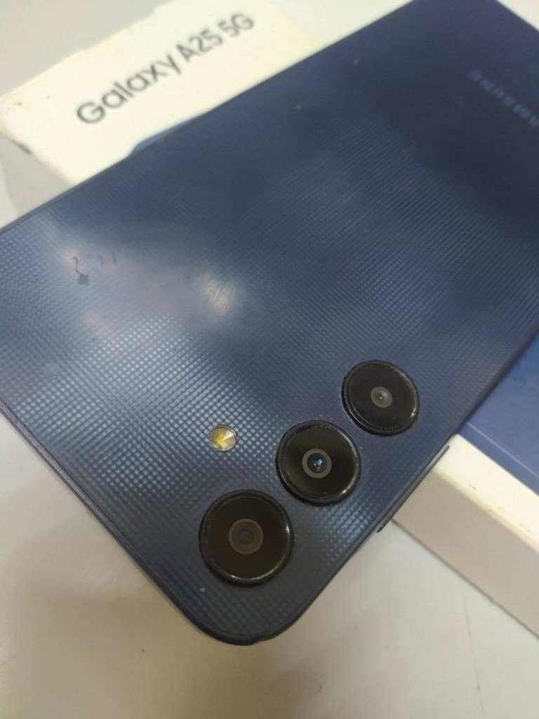 Розпродаж Samsung Galaxy A25 5G SM-A256B 6/128GB Blue, продавець Техноскарб