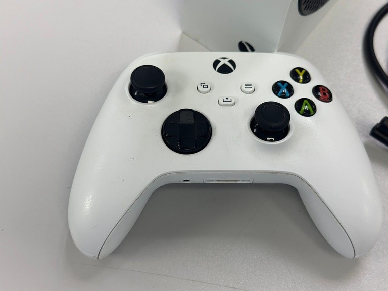 Дешиво Microsoft xbox series s 512gb с ломбарда