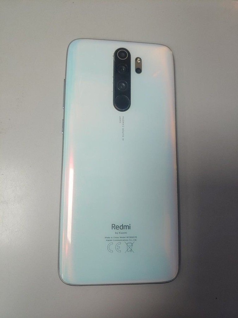 Xiaomi Redmi Note 8 Pro 6/128GB Blue Код:01-200932024. Зображення 7
