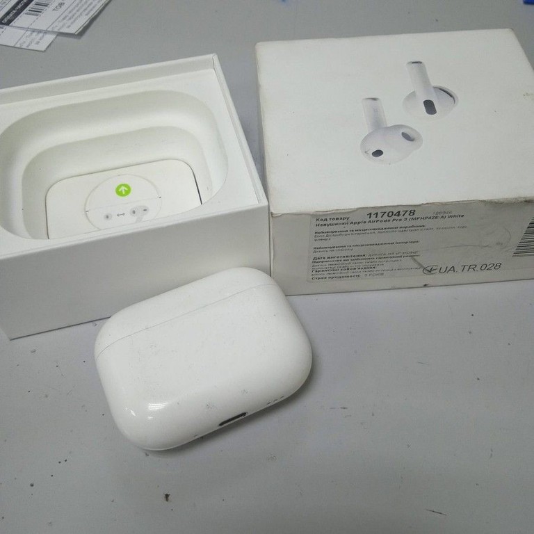 Купить AirPods Pro 3 Б/У