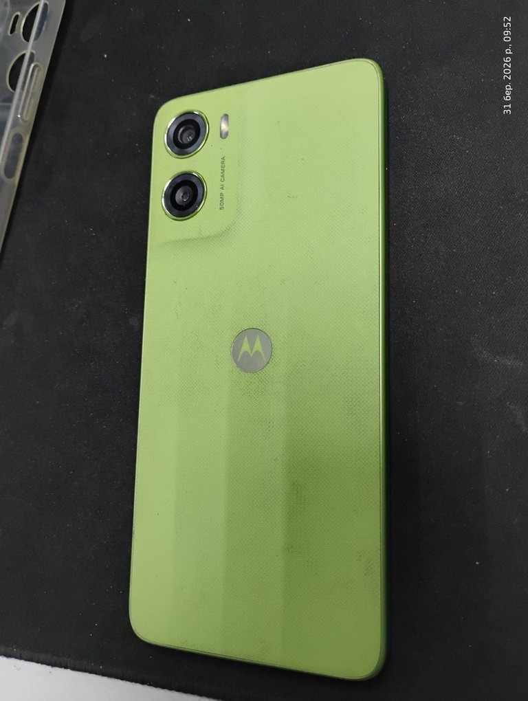 Дешево Motorola moto g06 4g 4/64gb tendril з ломбарду