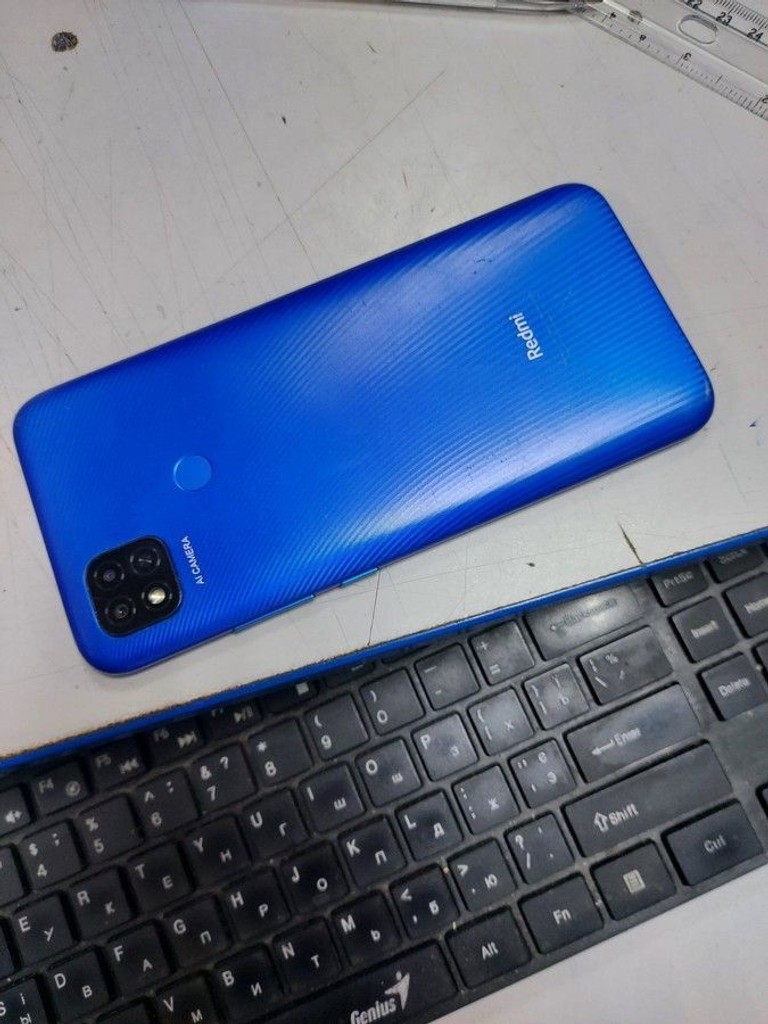 Оголошення Xiaomi redmi 9c nfc 2/32gb Б/У