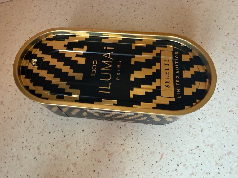 Купити Iqos iluma i prime seletti Б/У
