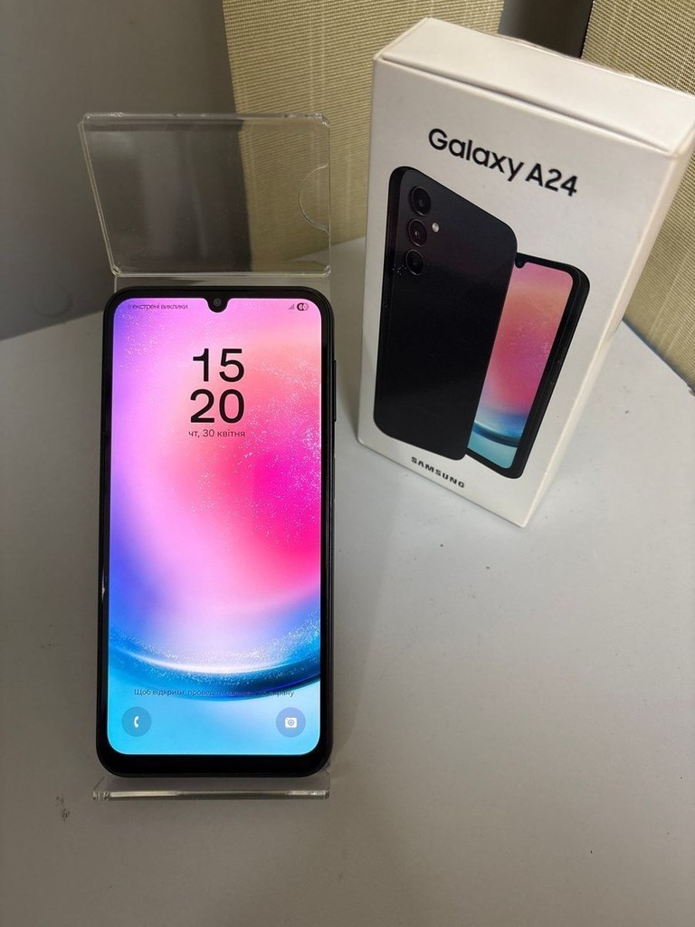 Купить Samsung galaxy a24 sm-a245f 6/128gb Б/У
