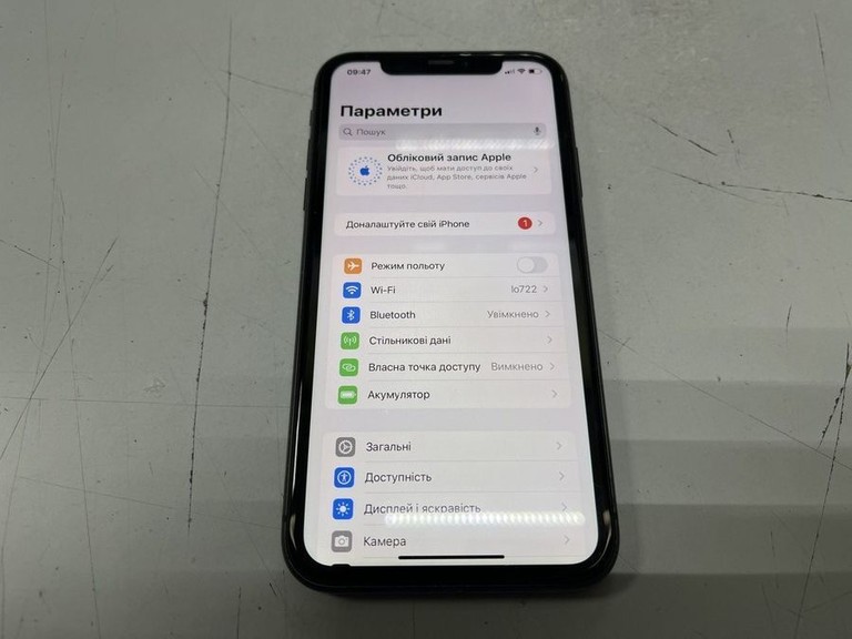 Оголошення Apple iphone 11 128gb Б/У