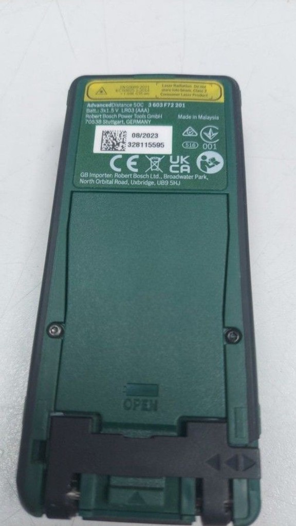 Дешево Bosch advanceddistance 50c з ломбарду