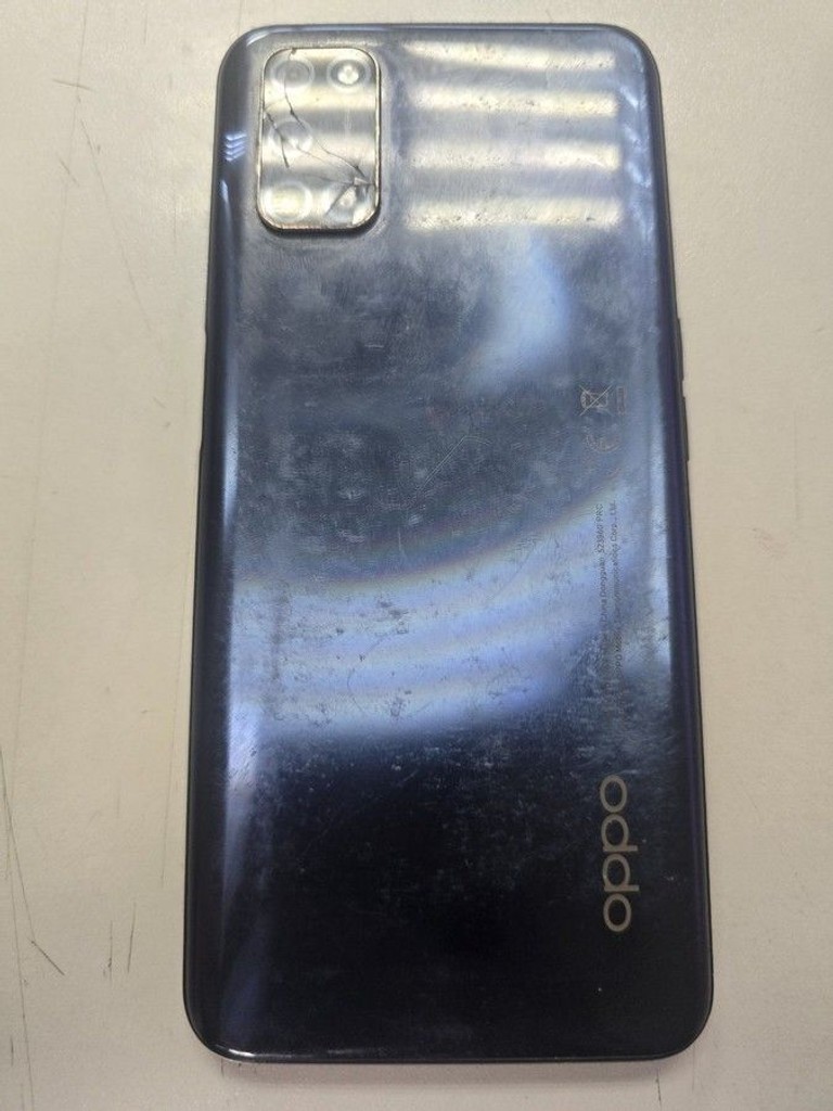 Объявление Oppo a52 4/64gb Б/У