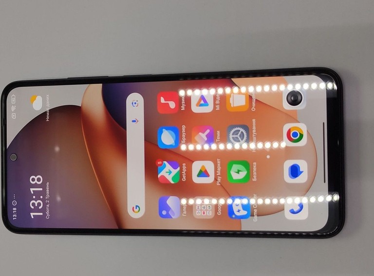 Купить Xiaomi redmi note 12s 8/256gb Б/У
