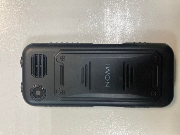 Оголошення Nomi i1850 Black Б/У