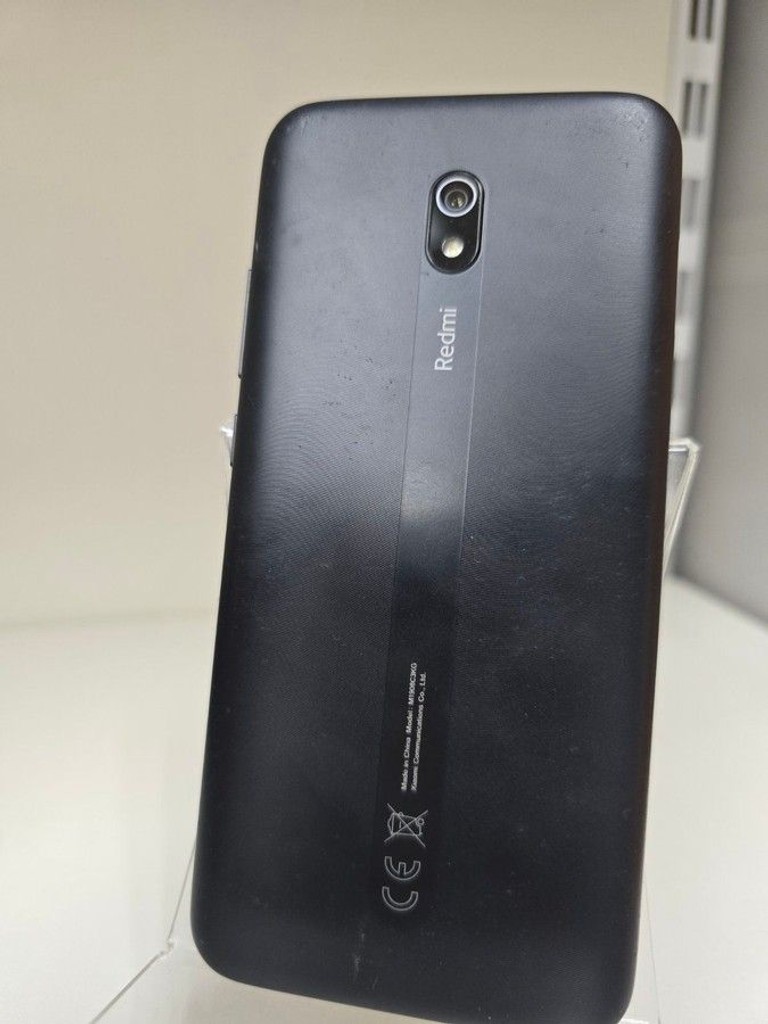 Дешево Xiaomi Redmi 8A 2/32GB Black з ломбарду