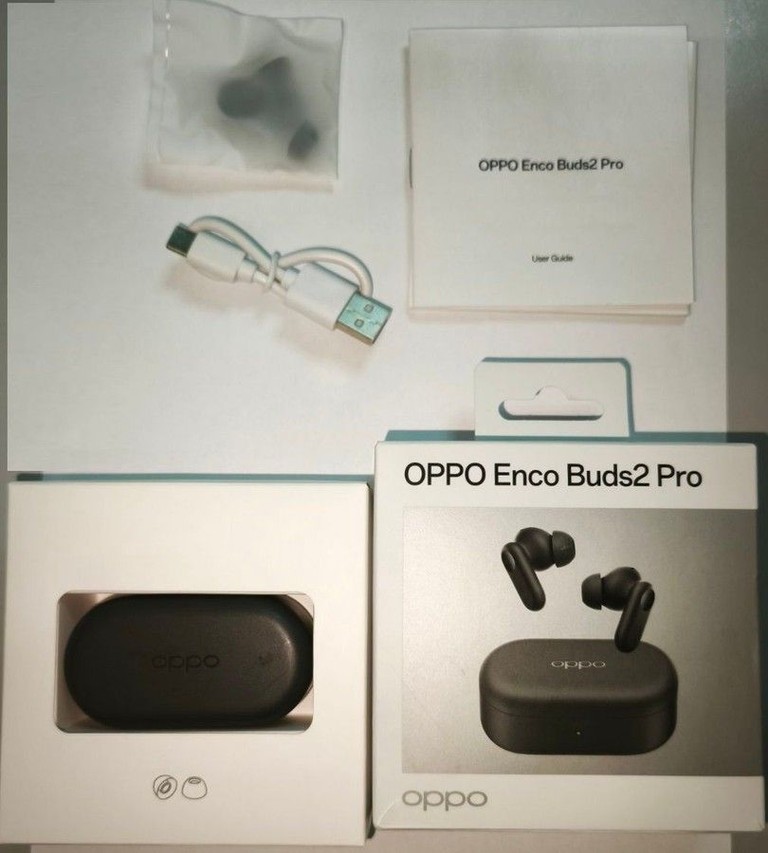 Oppo enco buds2 pro Код:01-200937868. Изображение 8