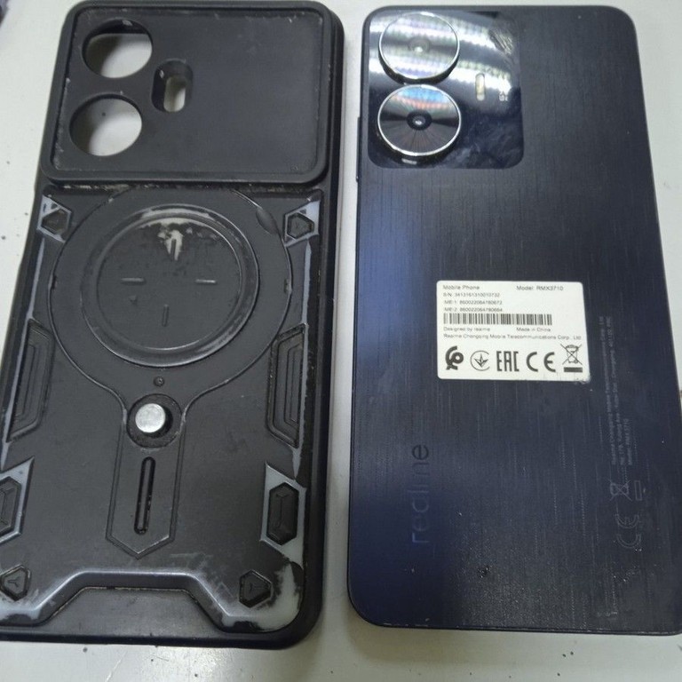 Купити Realme c55 8/256gb Б/У