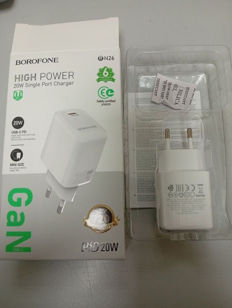 Купить Borofone 15000mah Б/У