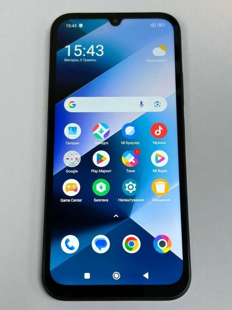 Купити Poco c85 6/128gb Б/У