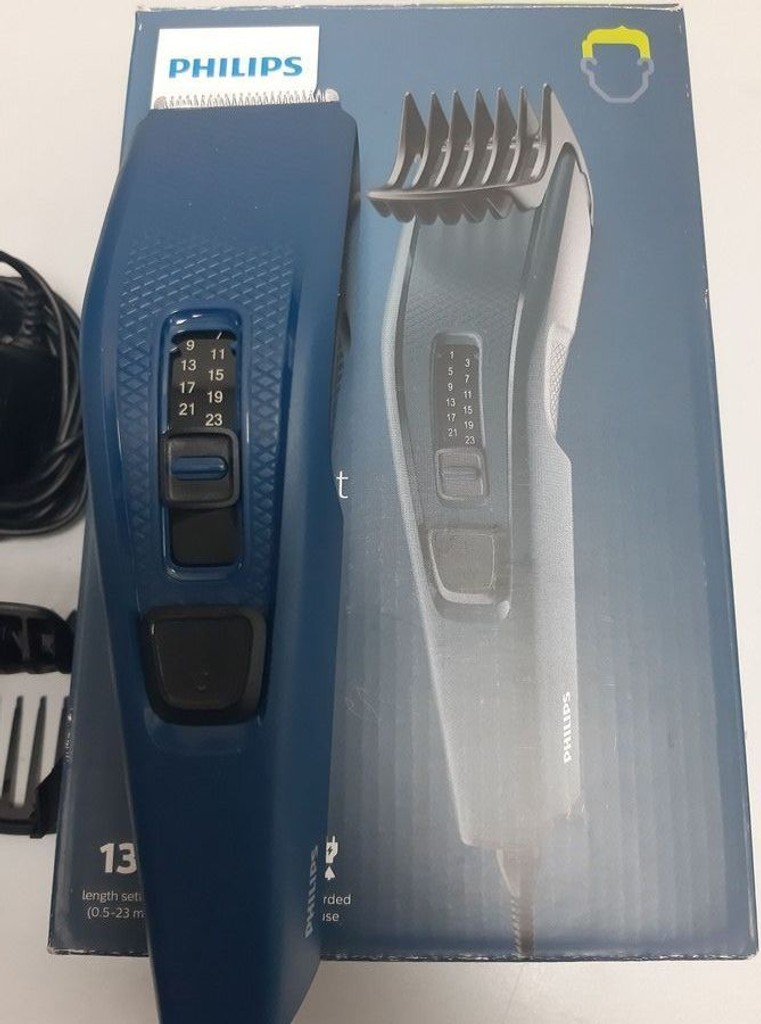Дешиво Philips Hairclipper Series 3000 HC3505/15 с ломбарда