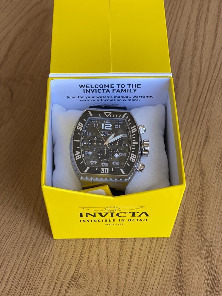Купити Invicta Pro Diver 47282 Б/У