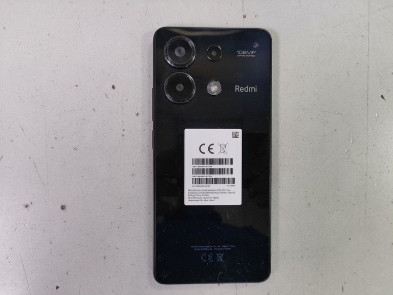 Оголошення Xiaomi redmi note 13 4g 8/256gb Б/У