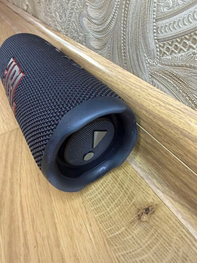 Оголошення Jbl Flip 6 Black (JBLFLIP6BLK) Б/У