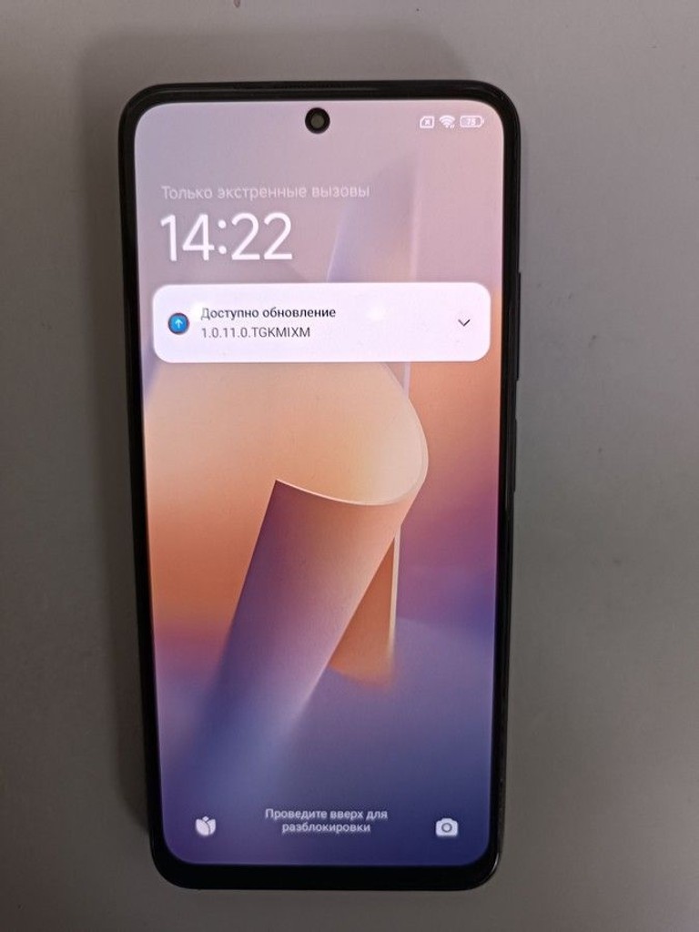 Дешево Xiaomi redmi note 11 4/64gb з ломбарду