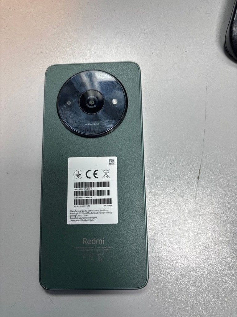 Купити Xiaomi redmi a3 4/128gb Б/У