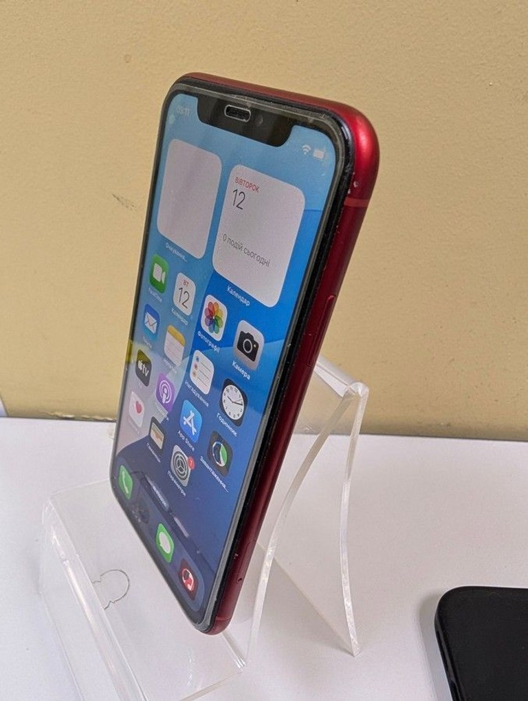 Apple iphone xr 64gb Код:01-200940520. Зображення 7