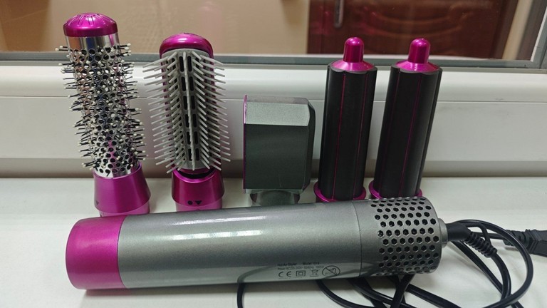 Купити Hot Air Styler 5в1 Б/У