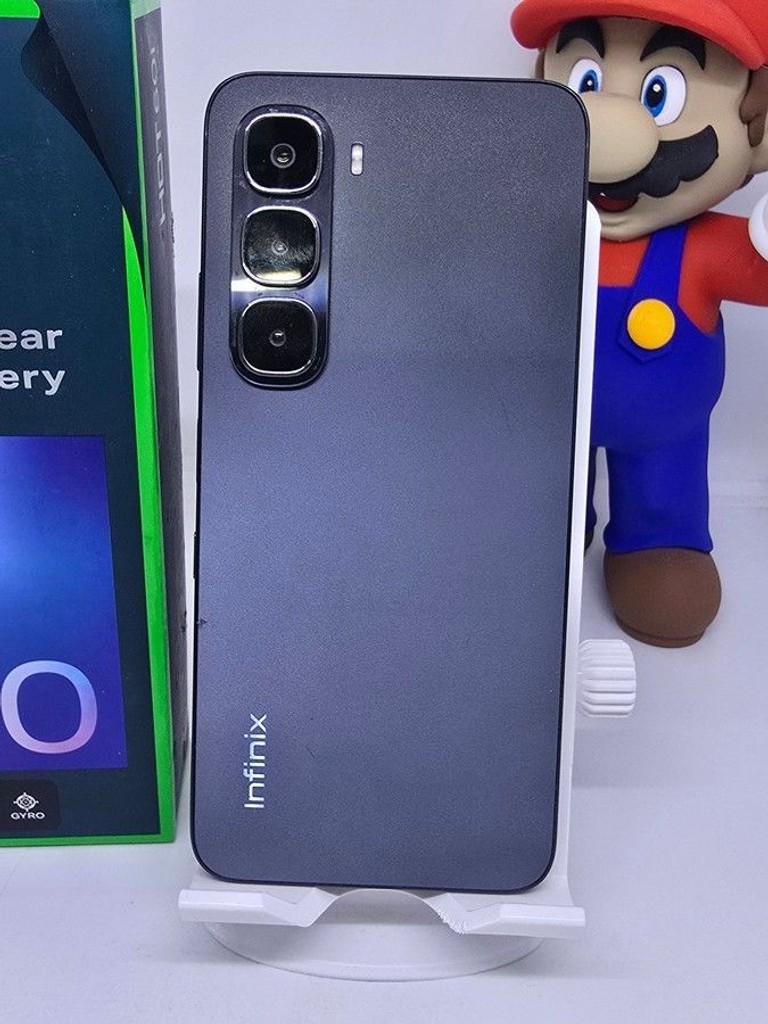 Оголошення Infinix infinix hot 60i x6728 8/256gb Б/У