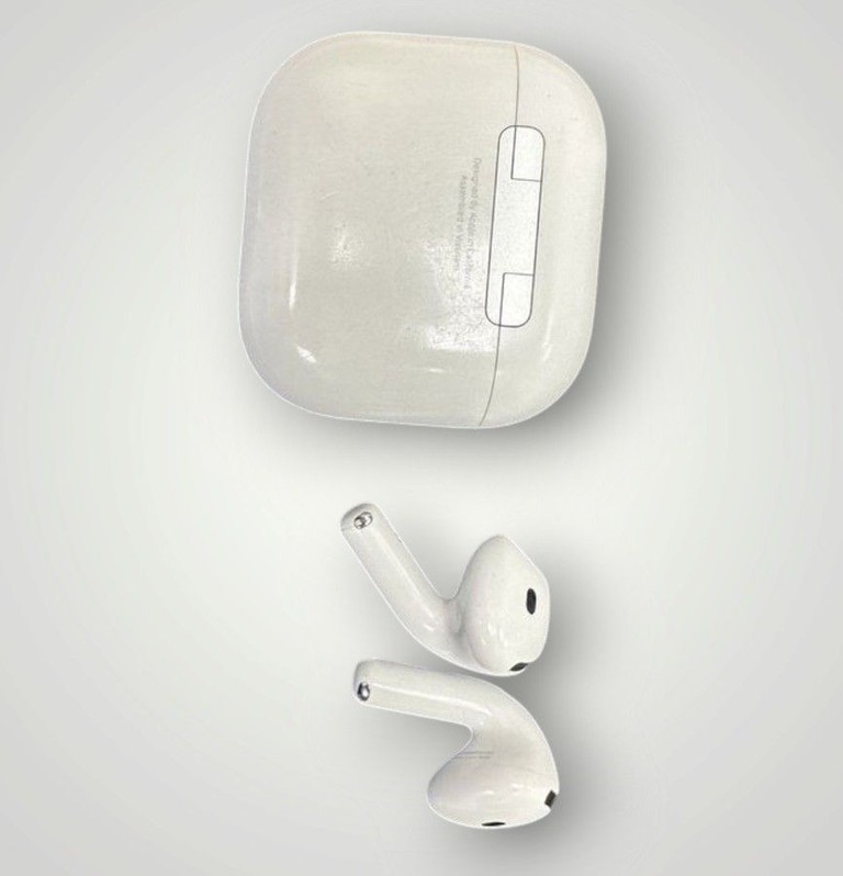 Оголошення Apple airpods 4 Б/У
