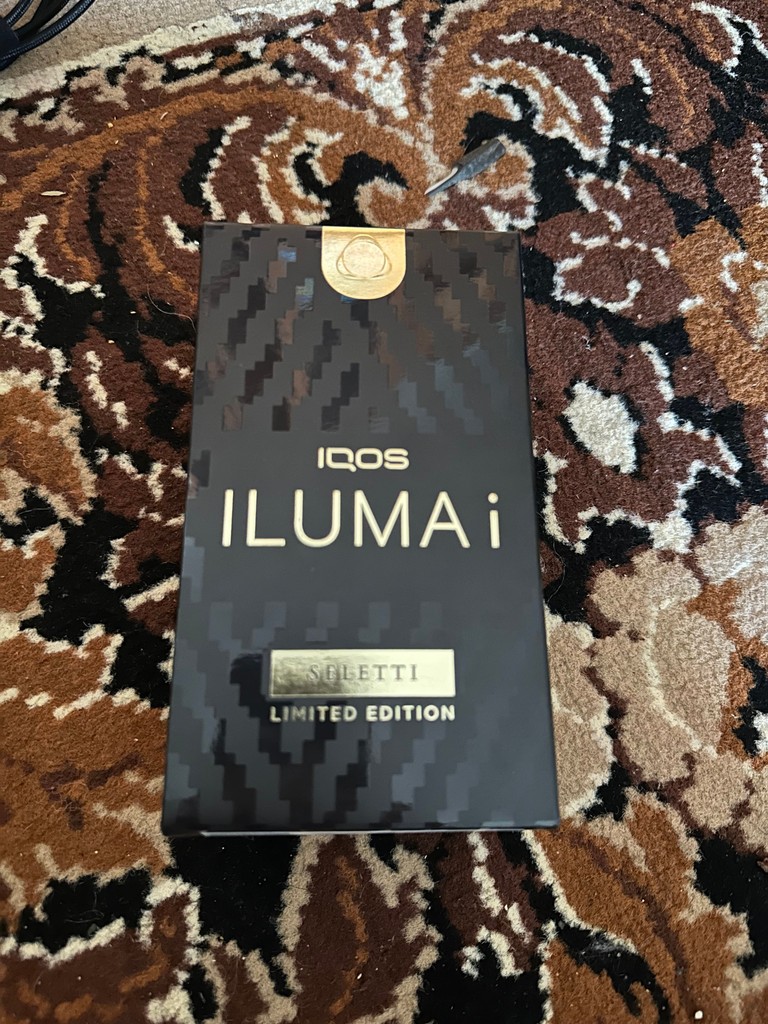 Iluma i Seletti Limited Edition Код:null. Изображение 11