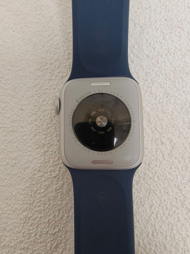 Apple watch se 2 gps 40mm aluminium case Код:01-200954109. Зображення 8