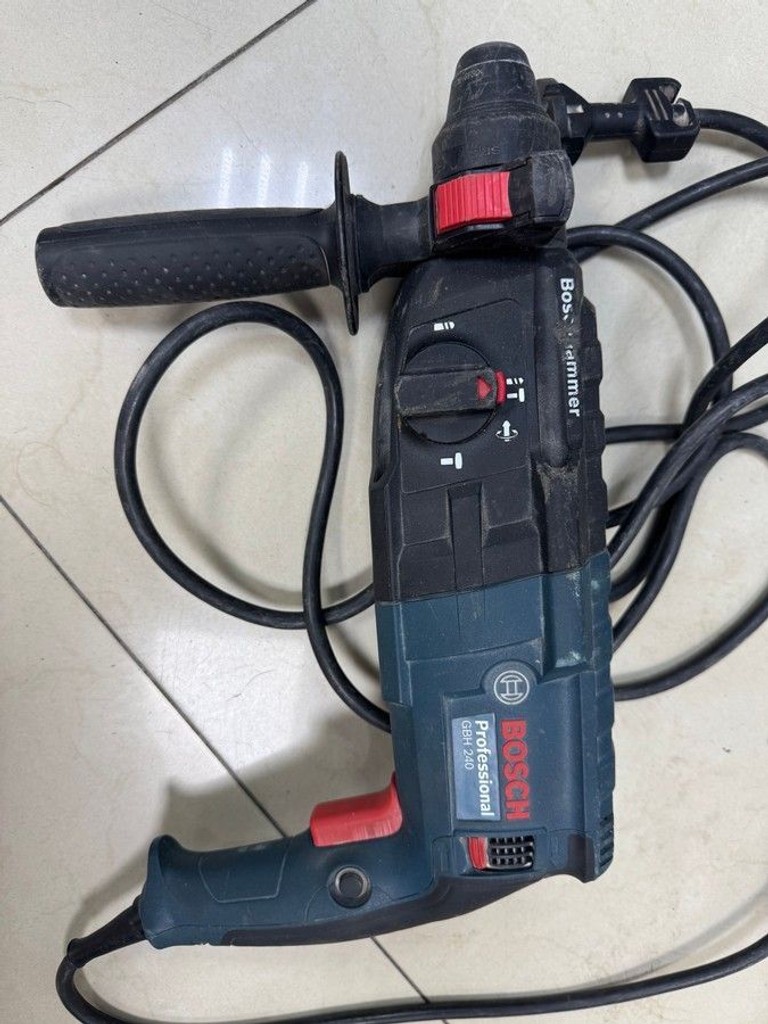 Купити Bosch gbh 240 Б/У