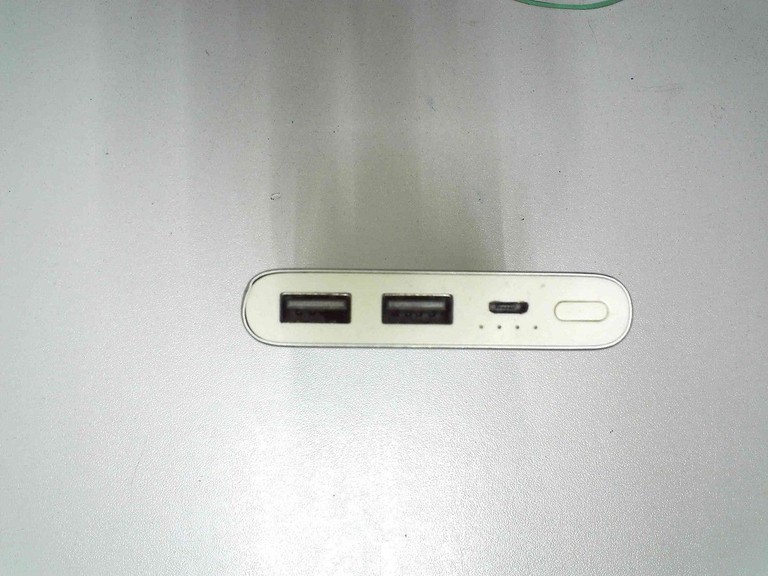 Купить Xiaomi mi power bank 2s plm09zm 10000mah Б/У