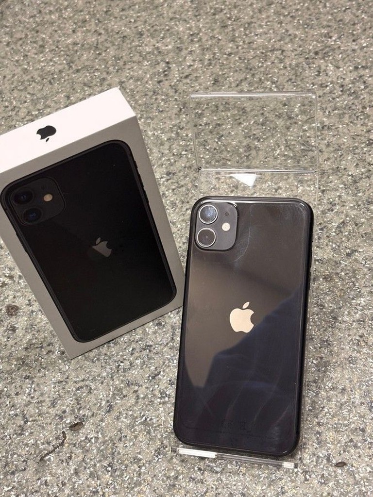 Купити Apple iphone 11 128gb Б/У