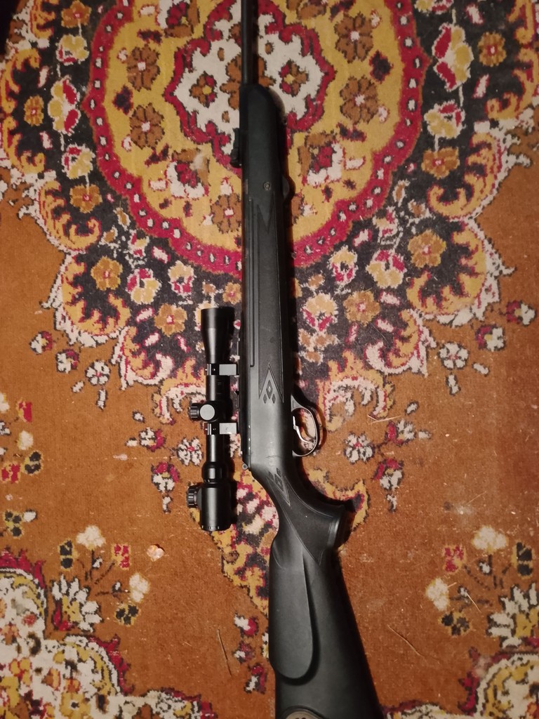 Купити Пневматична гвинтівка Hatsan 125 Magnum Б/У