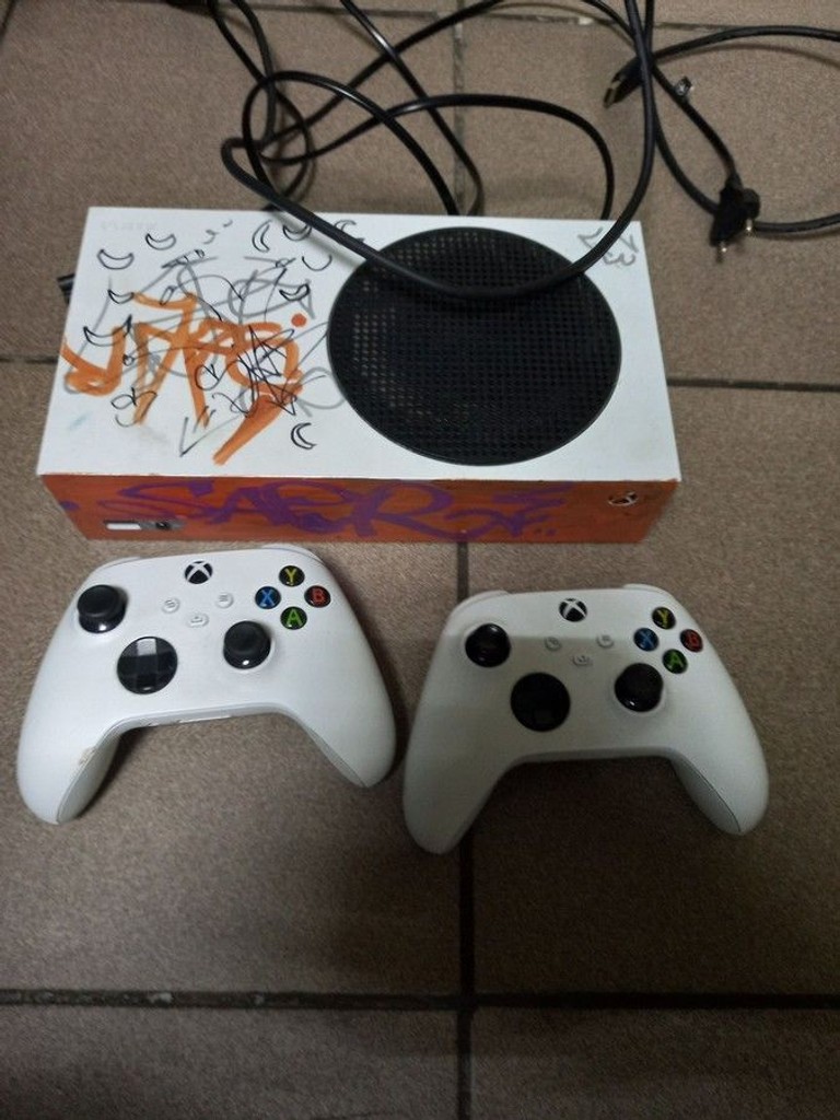 Оголошення Microsoft xbox series s 512gb Б/У