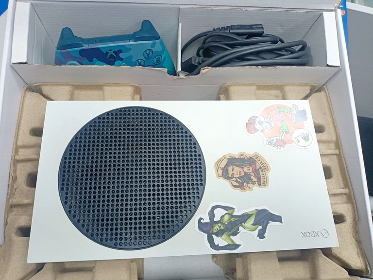 Microsoft xbox series s 512gb Код:01-200960489. Зображення 6