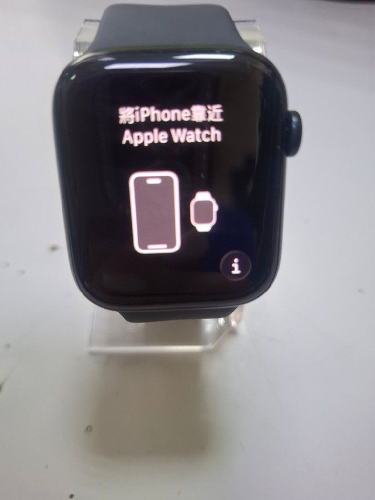 Купити Apple watch se 2 gps 44mm aluminium case Б/У