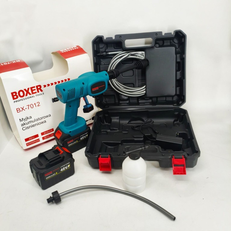Объявление Boxer BX-3219 Б/У