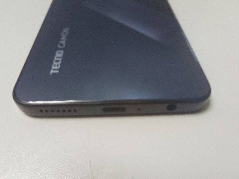 Дешиво Tecno camon 19 neo ch6i 6/128gb с ломбарда